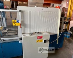 Maschine: MIMI  Horizontale Verpackungssysteme Straffbanderolierer