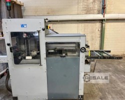 Maschine: TECNOGRAF TECNO 100 Weiterverarbeitungsmaschinen
