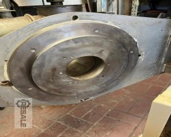 Maschine: HERBOLD PU 300 Mühle