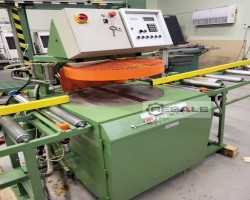 Maschine: RANDEK SP700 Kappsägen