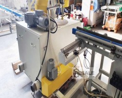 Maschine: RANDEK SP700 Kappsägen