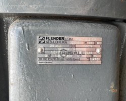 Maschine: FLENDER ANGA-315LB-42P Elektromotor