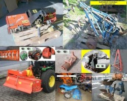 Maschine: TIGGES U2-220 Rasenwalzen