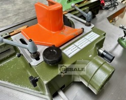 Maschine: BäUERLE SFM102-3 Tischfräsen