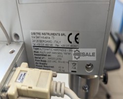 Maschine: GIBITRE IRHD Micro, Type L, N, H Automatisches Härteprüfgerät Härtemessgerät