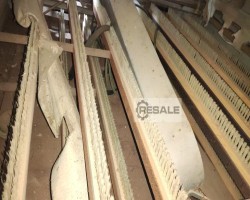 Maschine: EIRICH  Getreidesiebreiniger Aspirateur