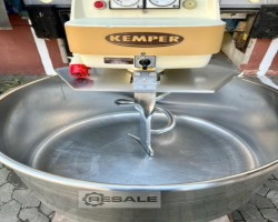 Maschine: KEMPER SP 125 L Spiralknetmaschinen