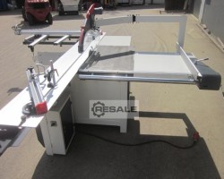 Maschine: WH- MASCHINEN Z45-400 Professional  Formatkreissägen