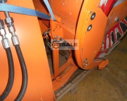 Maschine: WESTA 650/1600 Schneeräummaschinen