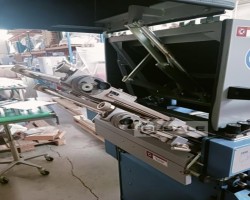 Maschine: MBO T 460 Falzmaschinen