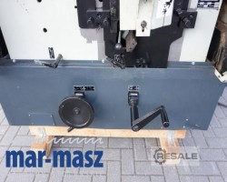 Maschine: WEINIG UNIPLAN Hobelmaschinen