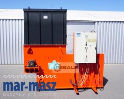 Maschine: WEISS CR60 Holzzerkleinerungsmaschinen