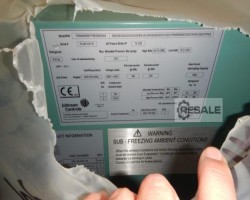 Maschine: YORK YVWA MEME FFBE 0900 SAX Chiller