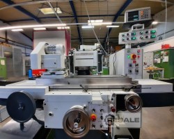 Maschine: STRAUSAK 57 U Universalschleifmaschinen für Aussen-, Innen- und Planschulterschleifarbeiten