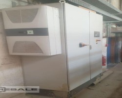 Maschine: HURRICAN JSS-4 33-300 Impulse-Filter Filteranlagen