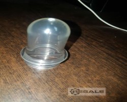 Maschine: KRAUSS MAFFEI 450-4500 CS PET 450Ton PET Maschinen