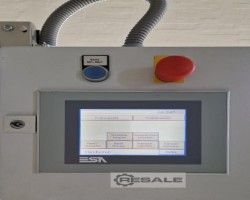 Maschine: BÖHL Junior S-450 VA Folienwickler