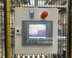 Maschine: BÖHL Junior S-450 VA Folienwickler