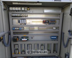 Maschine: HAVER + BOECKER Type 1 LBOV - MEC III Abfüllmaschinen für Pulver