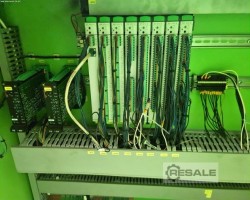 Maschine: ENGEL INSERT 200H/50 Spritzgiessmaschinen
