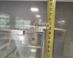 Maschine: RIEBER MaxMo Buffetausgabe Kühltheke Kühlvitrine