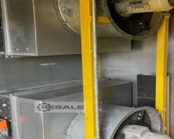 Maschine: MTU 8V4000 Notstromaggregate