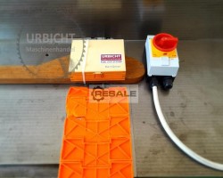 Maschine: WEINIG AF 51 Abrichthobelmaschinen