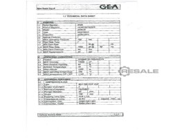 Maschine:  ARIETE Homogenisatoren