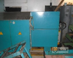 Maschine: EISELE PSU450VE Metallkreissägen