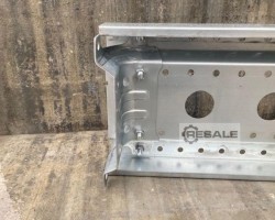 Maschine: SSI SCHäFER 90° Sigma 300 mm Bühnenträger