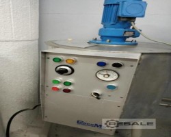 Maschine: CHOCOMA 2MP32 Schokoladen-Überzieher