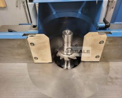 Maschine: HOFMANN TFS 1200 Schwenkspindelfräsen