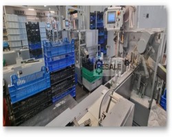 Maschine: M.C. AUTOMATIONS MC2 DT Einschlagmaschinen