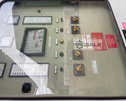Maschine: IVECO PERKINS 850 kVA Perkins Notstromaggregate