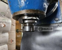 Maschine: KNUTH UFM 2 Universalfräsmaschinen