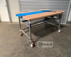 Maschine: RHEON V4 Stress Free type VX 212-800 Abwieger