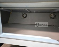 Maschine: TECNODOM Master 150 Gastro Kühltheke Kühltvitrine 150x89,8x124,3cm