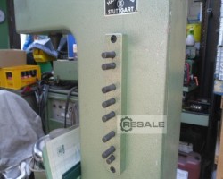 Maschine: WOLPERT Testor HT2001 Härteprüfgerät