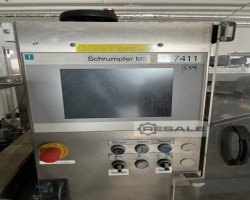 Maschine: PESTER PEWO-pack 800 Bündelpacker