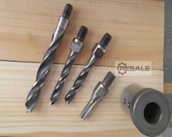 Maschine: HOFFMANN HR150 Langlochbohrmaschinen