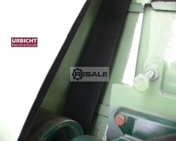 Maschine: JULIUS LINDER AF 3 E Abrichthobelmaschinen