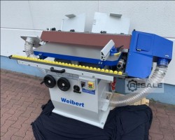 Maschine: WEIBERT KS30S Kantenschleifmaschinen