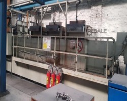 Maschine: IRLE TLB 1100 Tieflochbohrmaschinen