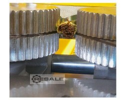 Maschine: TECNOECOLOGY Maxi Kabeltrennmaschinen