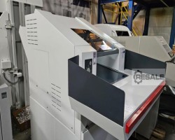 Maschine: HSM FA 500.3 Schredder