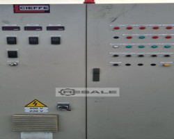 Maschine: CIEFFE FNCm 2.5/0.8/1500 Öfen
