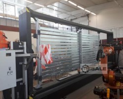 Maschine: KUKA KR16 L6 ARC-C Roboterschweisszellen