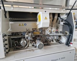 Maschine: SCM Olimpic S3000 Kantenanleimmaschinen