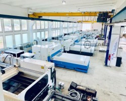 Maschine: MAZAK STX3015 4KW CNC Laserschneidanlagen