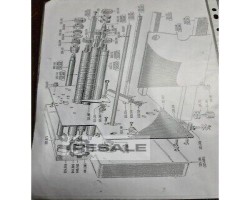 Maschine: EUROFOLD Foldmaster Falzmaschinen